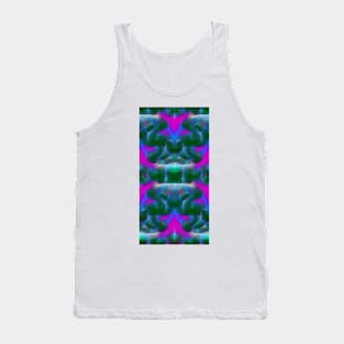 FAAFO ART Seamless Artistic Vertical Patterns 000019 Tank Top